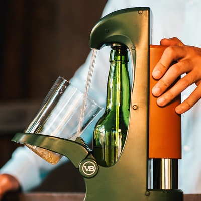 Escanciador Manual Sidra Plis Plas